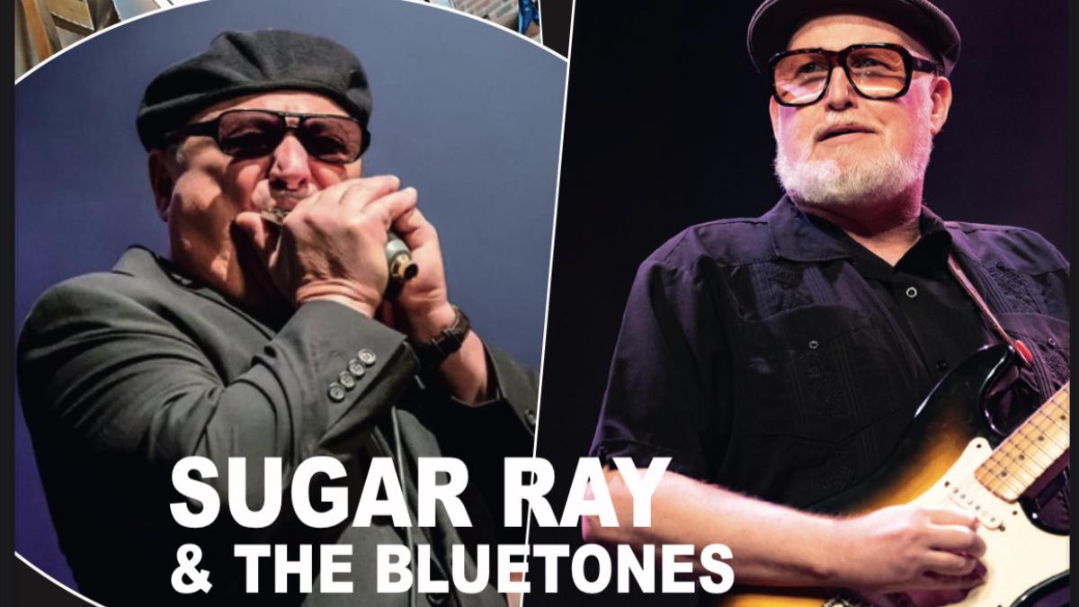Sugar Ray & The Bluetones feat. Rusty Zinn