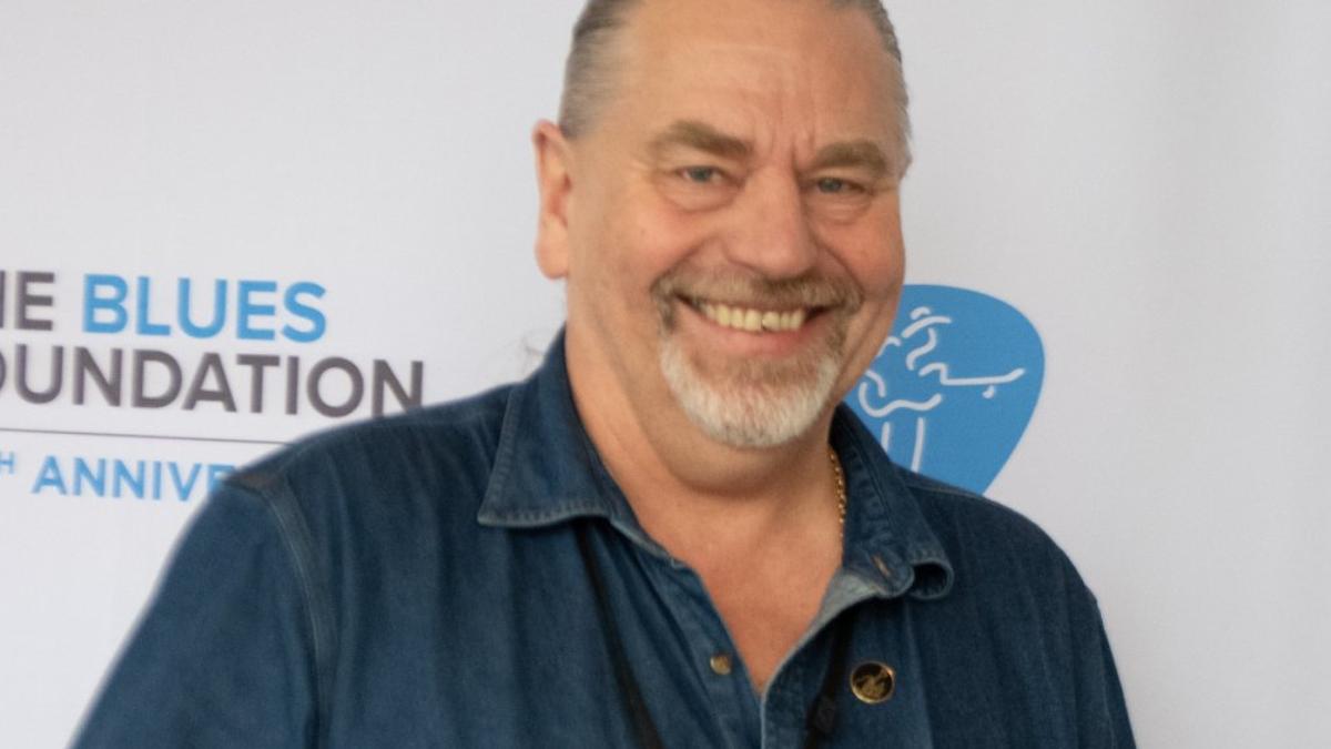 Rolf presenterer konsertlisten for januar og februar 2025