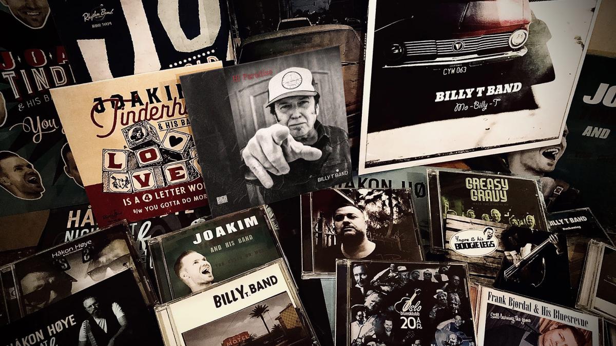 Big H Records 15 år – Jubileumsfest