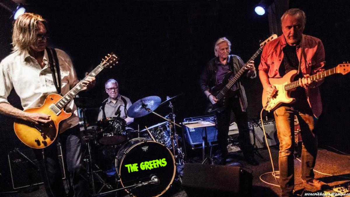 The Greens – årets Grasrotkonsert