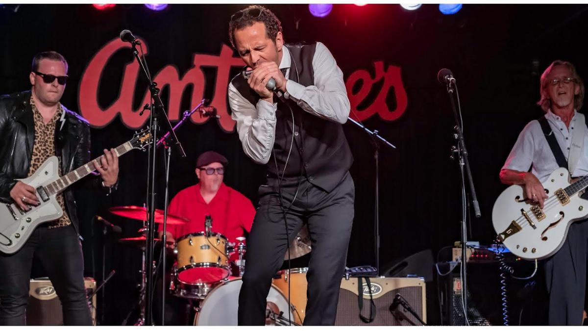 The Blues Express