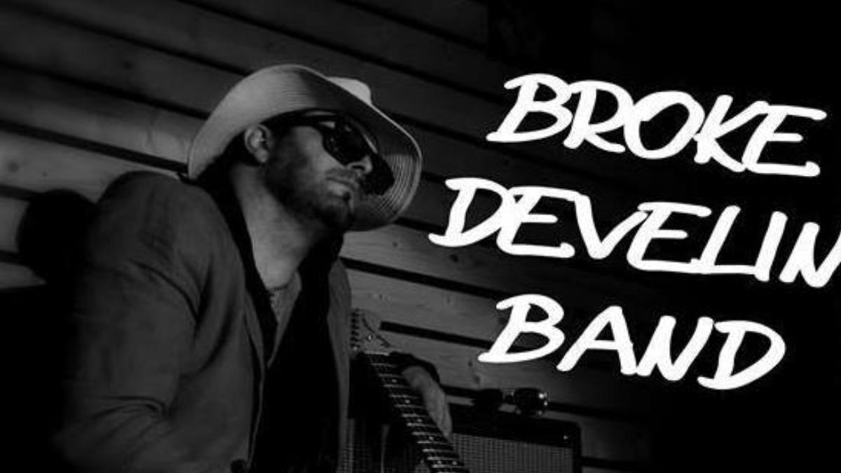 Broke Develin Band