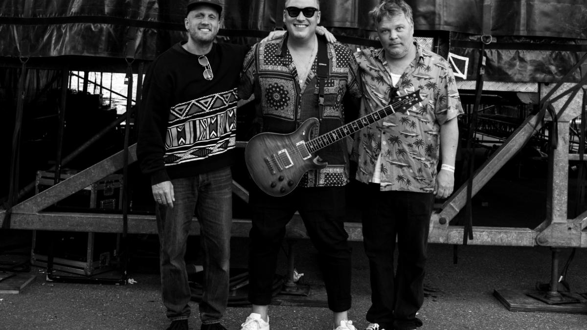 Tommy Kristiansen & Dalegaarden