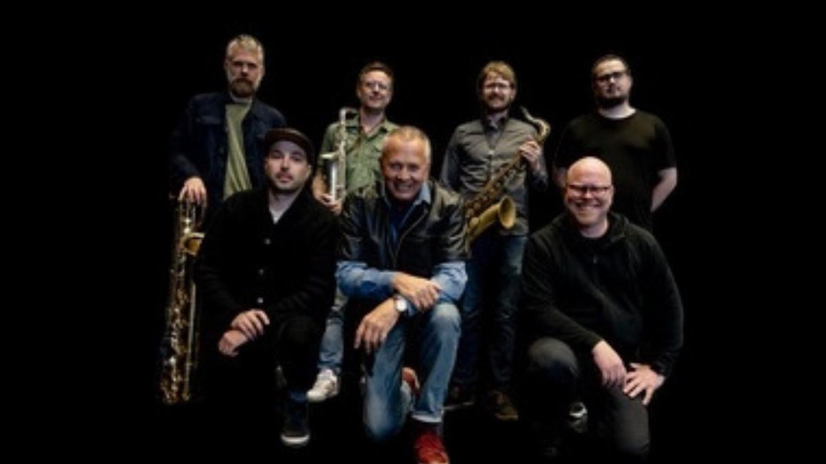 Johnny Augland med Johnnys Etat