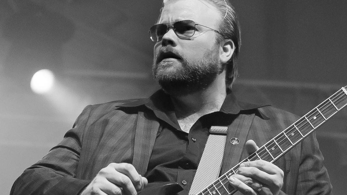 Romjulsfest med Kid Andersen