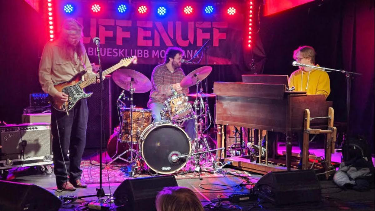 Marius Lien Organ Unit