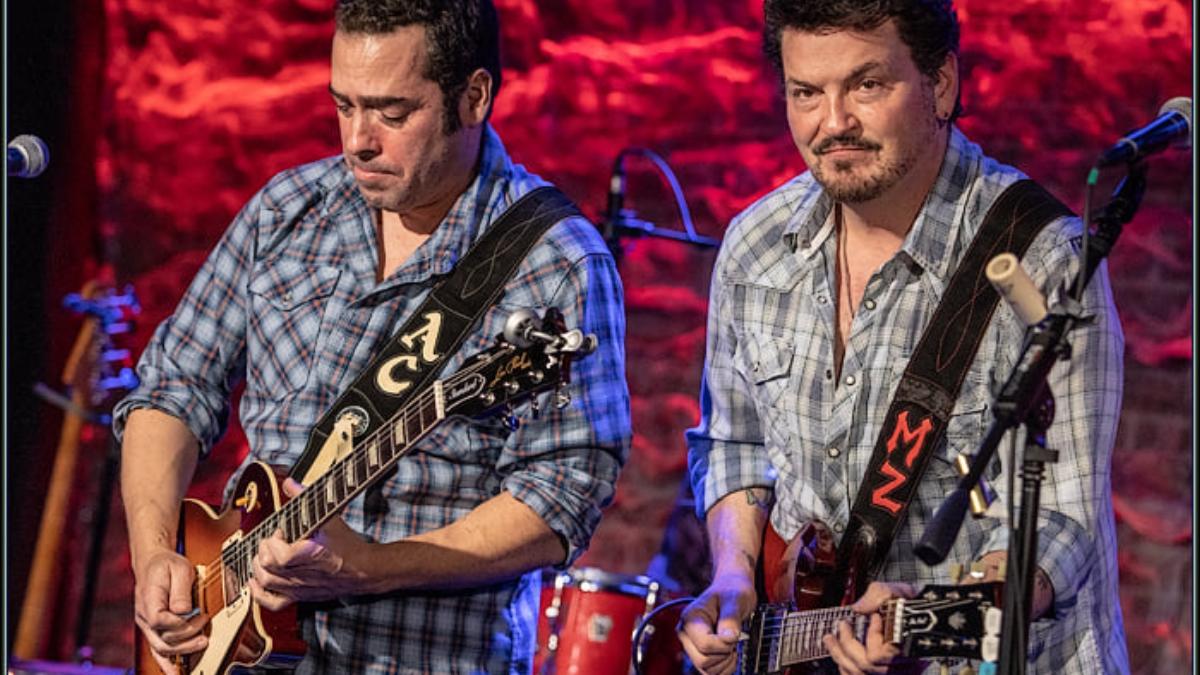Mike Zito feat. Albert Castiglia (US)