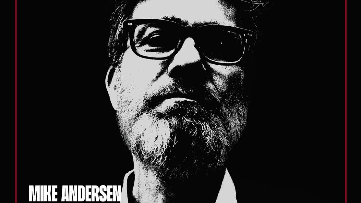 Release av album nr. 10 – All Out Of Love – med Mike Andersen skjer hos oss!