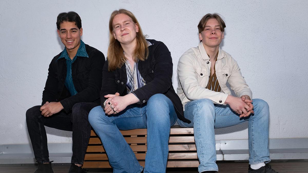 Odin Landbakk – Union Bluesband 2023