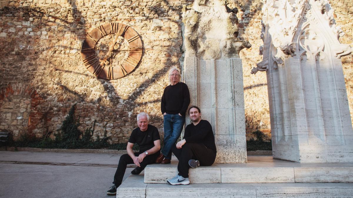 Norman Beaker Trio (UK)