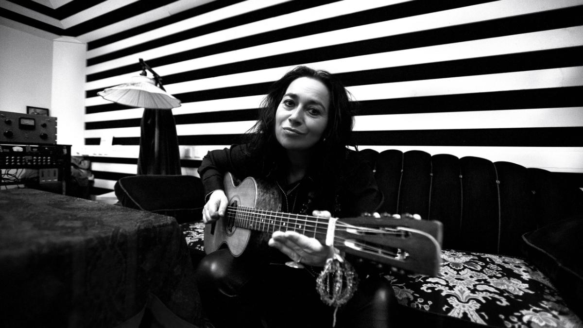 Rita Engedalen med band