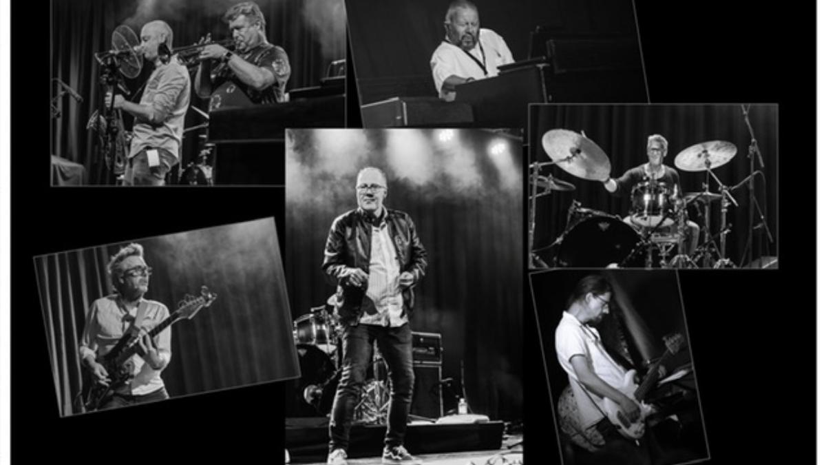 Jan Arild Sørnes & The Elektriske Bandet