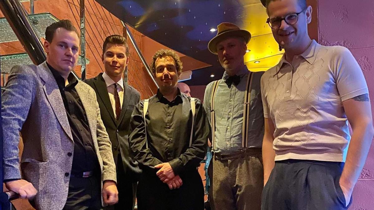 The Jelly Roll Men