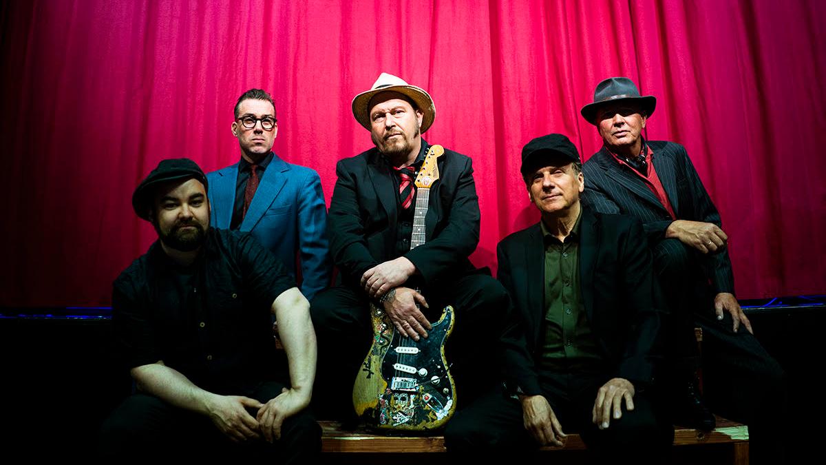 Vidar Busk & His True Believers