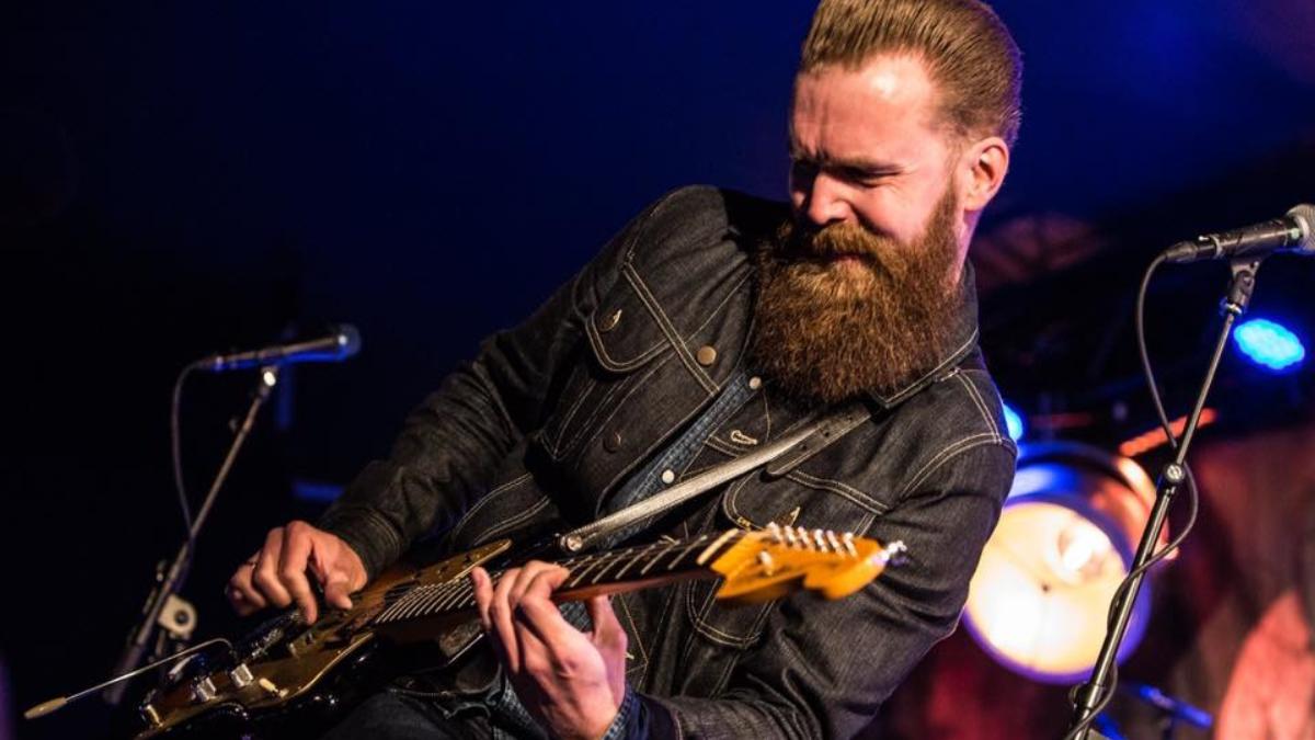 Joakim Tinderholt & his Band