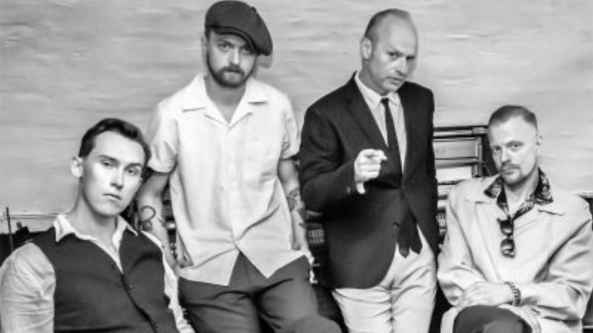 The Lowdown Saints (SE)