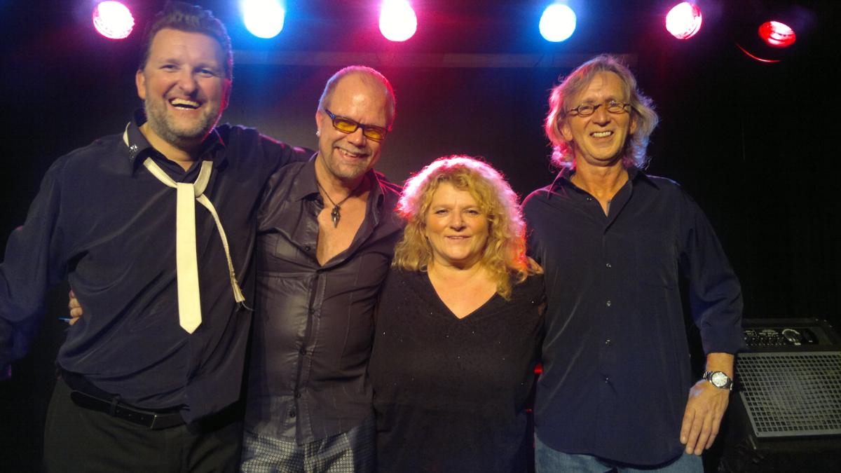 Mighty Marith & her MeanMen