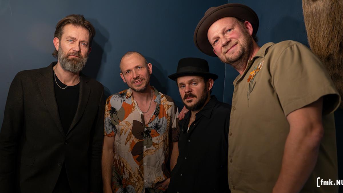 Mike Andersen Band (DK)