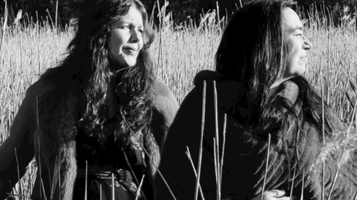 Damer i Blues – Rita Engedalen & Margit Bakken