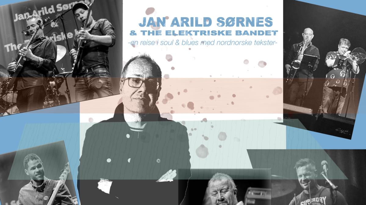 Jan Arild Sørnes & The Elektriske Bandet